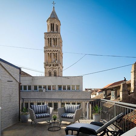 Appartement Split Luxury Collection Extérieur photo