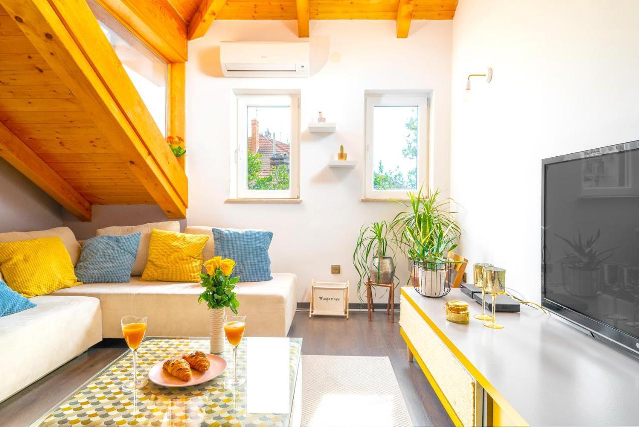 Appartement Split Luxury Collection Extérieur photo