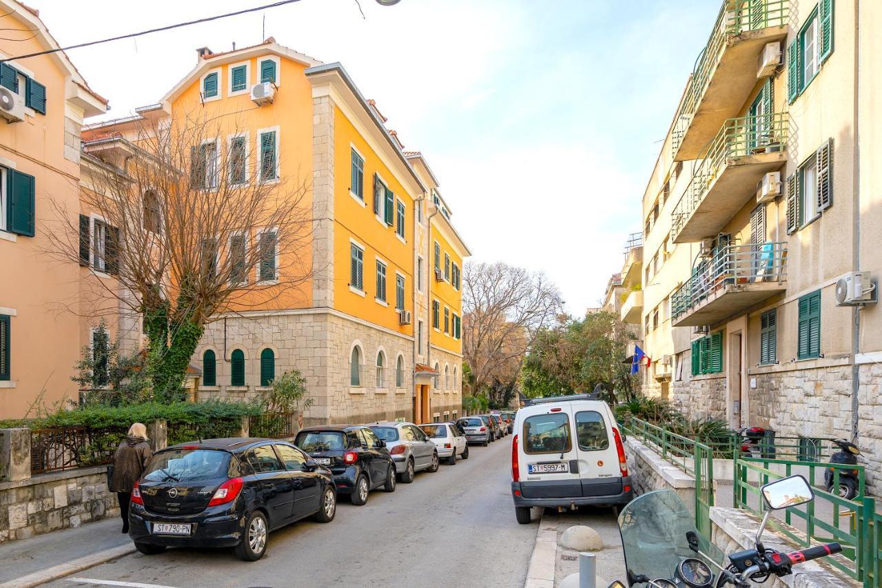 Appartement Split Luxury Collection Extérieur photo