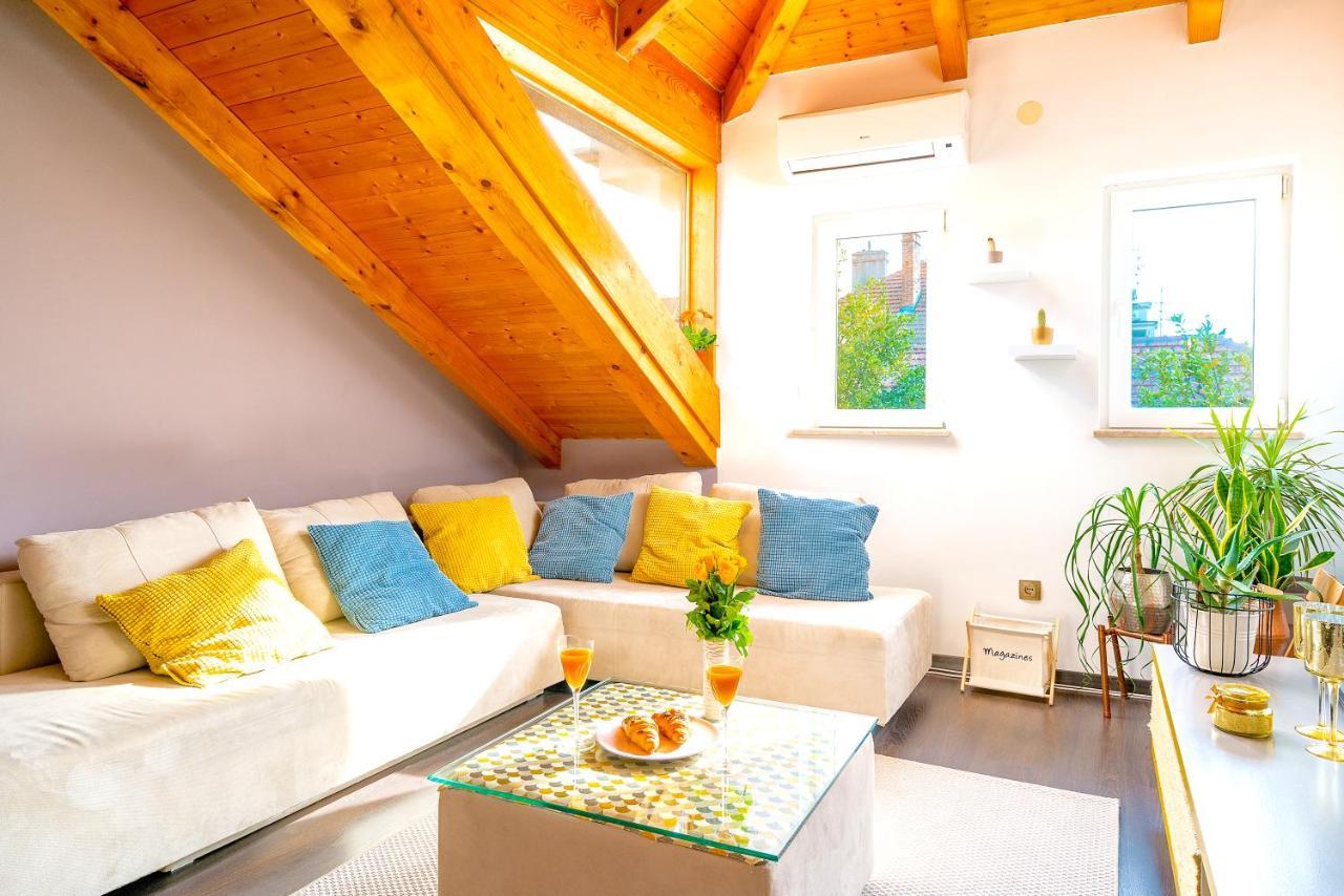 Appartement Split Luxury Collection Extérieur photo
