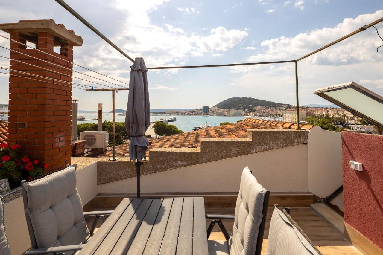 Appartement Split Luxury Collection Extérieur photo