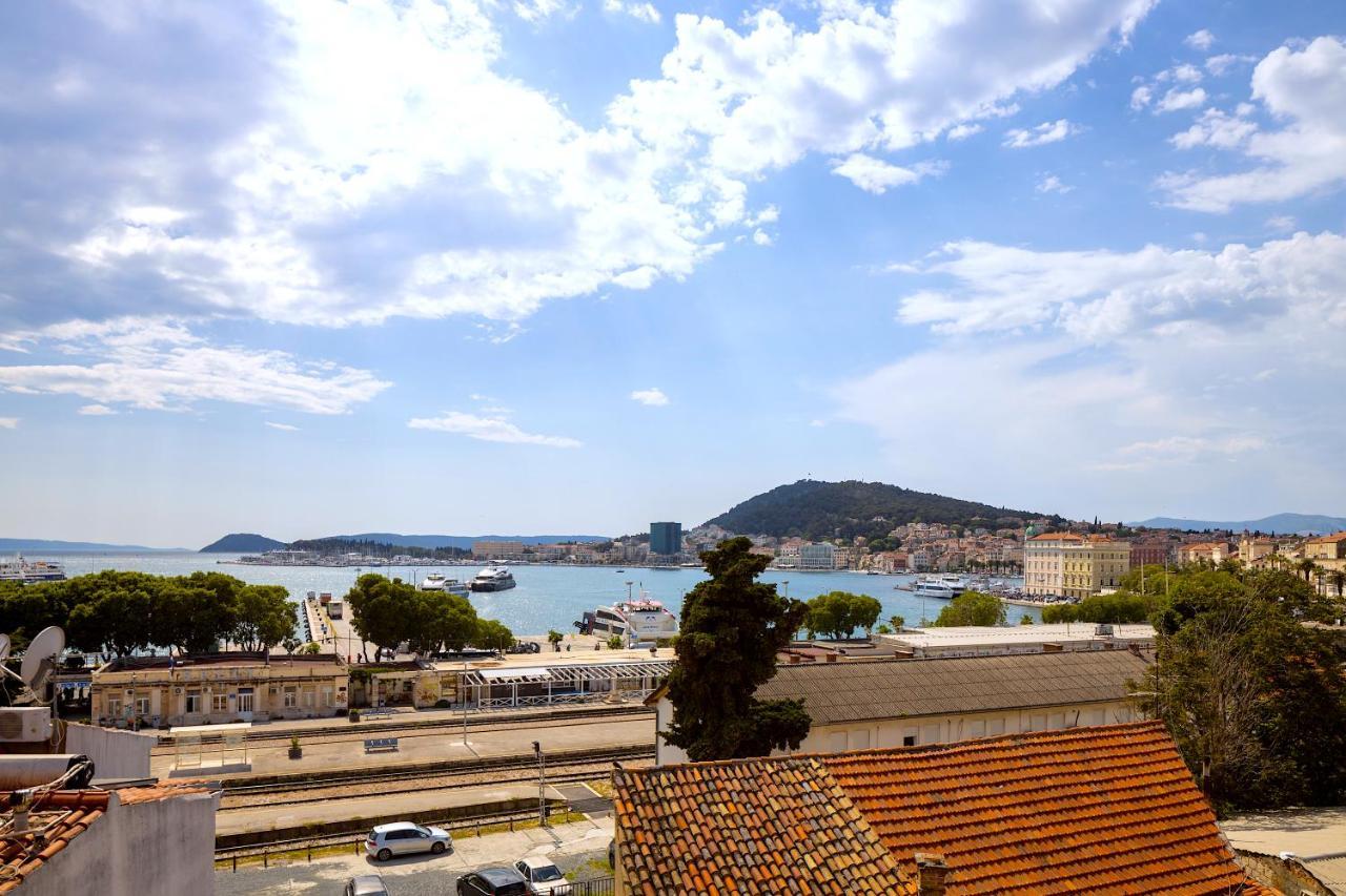 Appartement Split Luxury Collection Extérieur photo