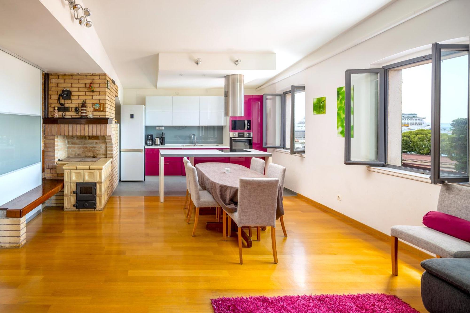 Appartement Split Luxury Collection Chambre photo