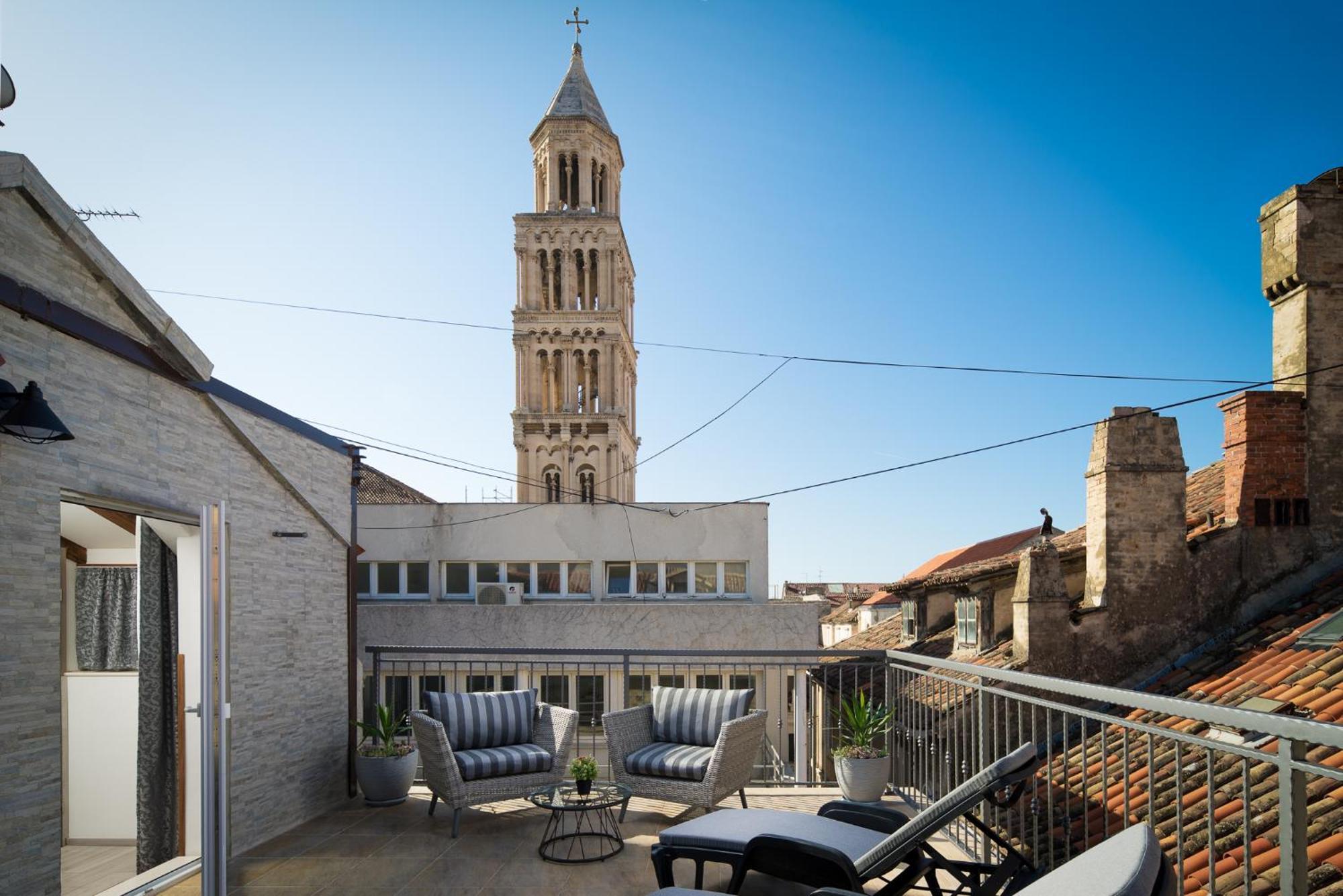 Appartement Split Luxury Collection Extérieur photo