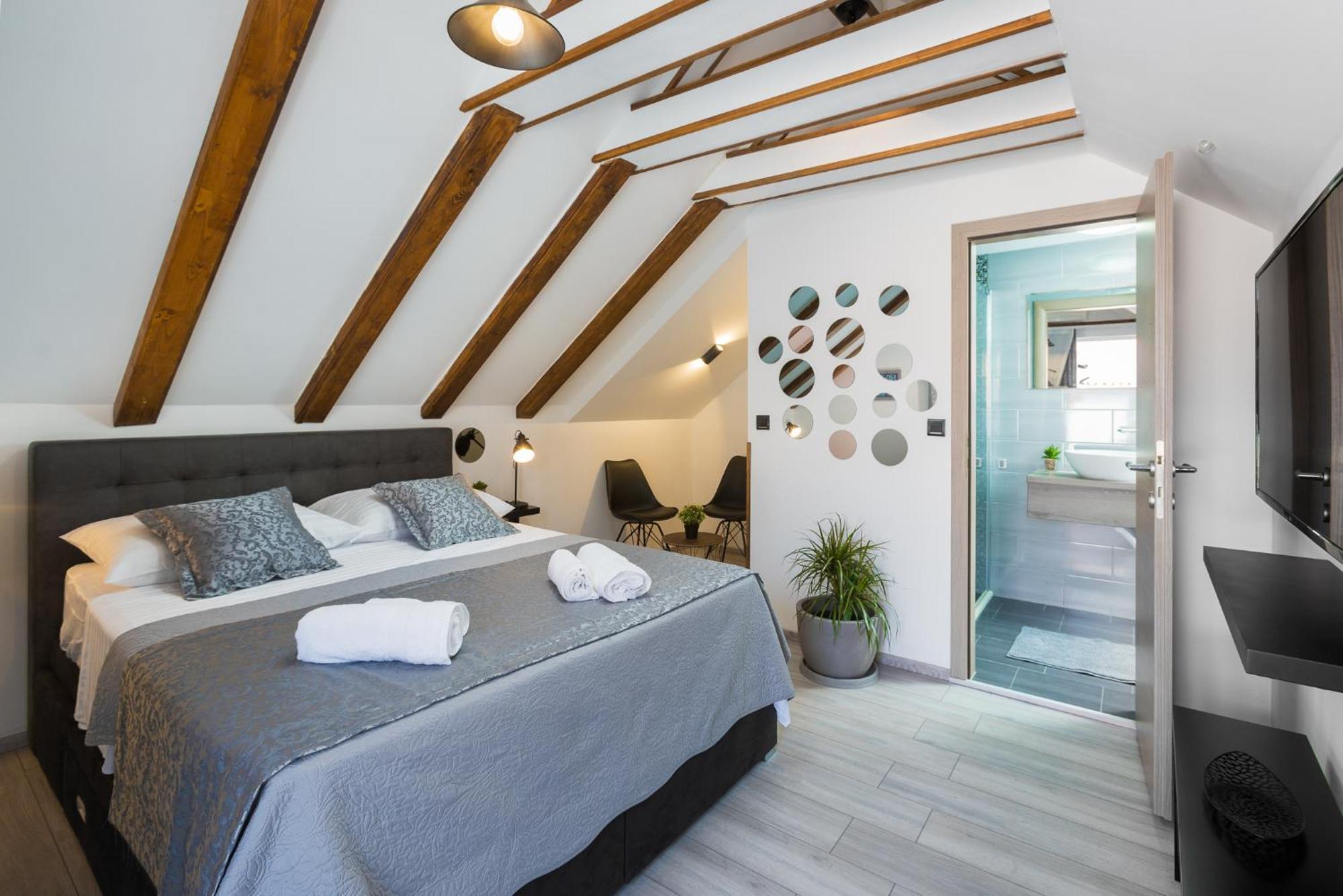 Appartement Split Luxury Collection Extérieur photo