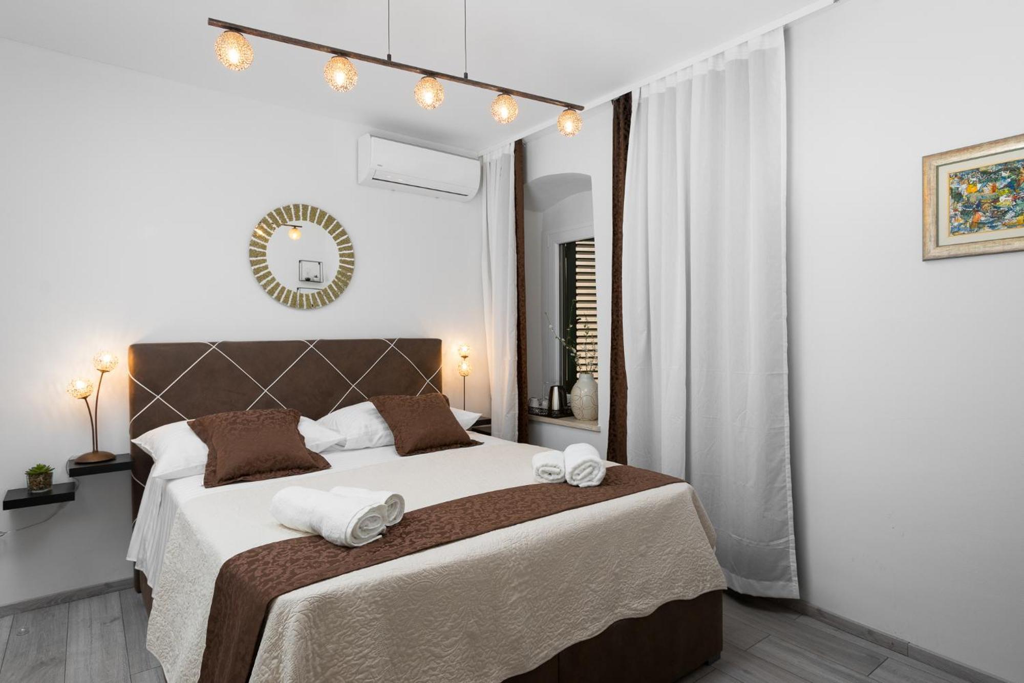 Appartement Split Luxury Collection Extérieur photo
