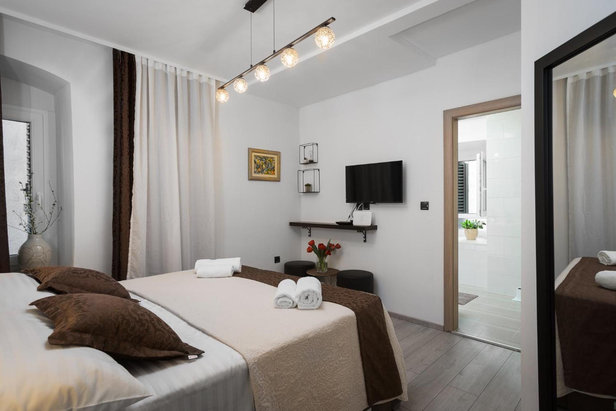 Appartement Split Luxury Collection Extérieur photo