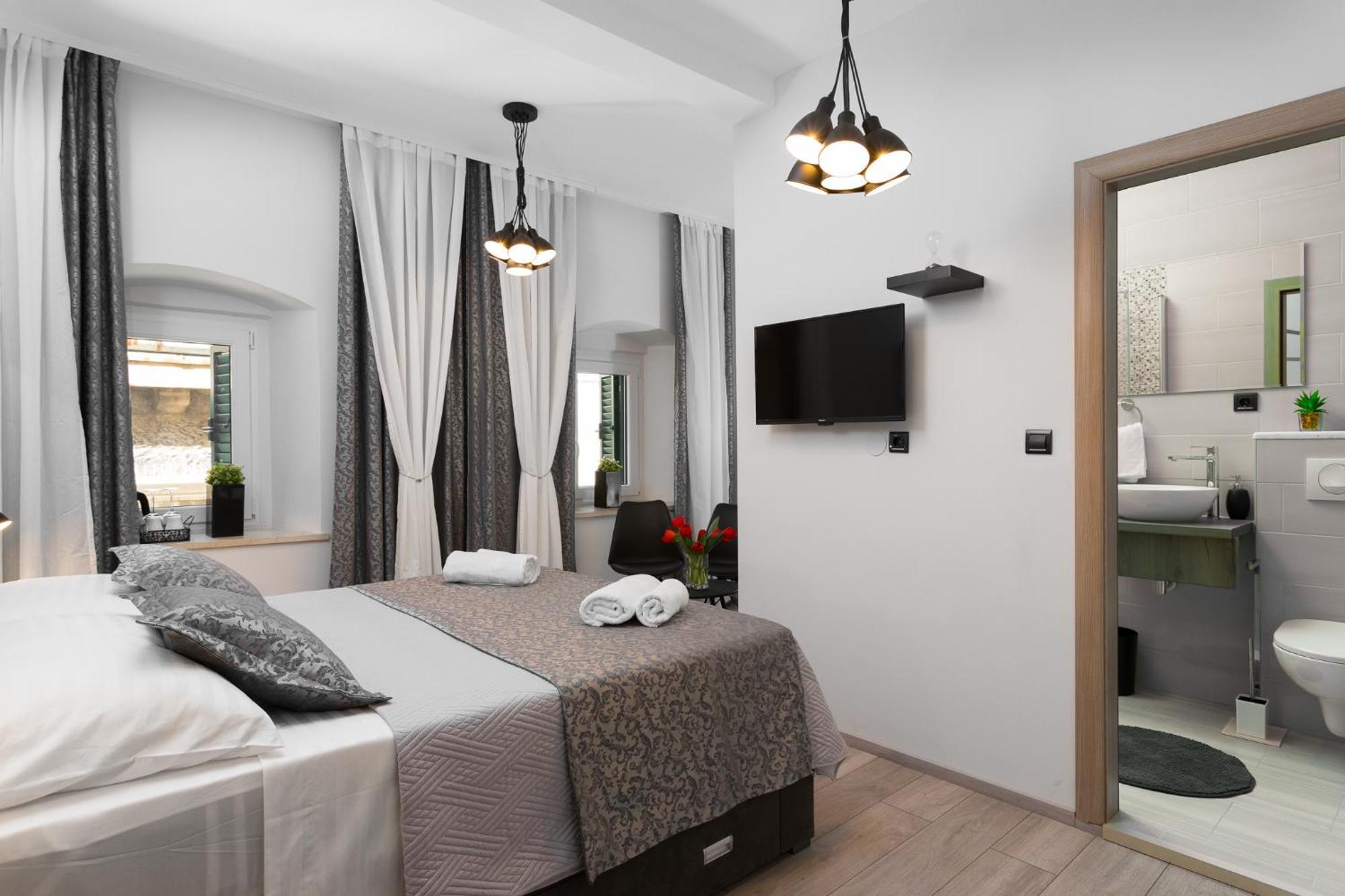 Appartement Split Luxury Collection Extérieur photo