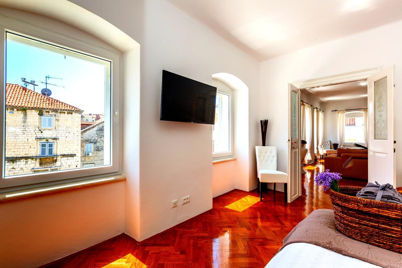 Appartement Split Luxury Collection Extérieur photo