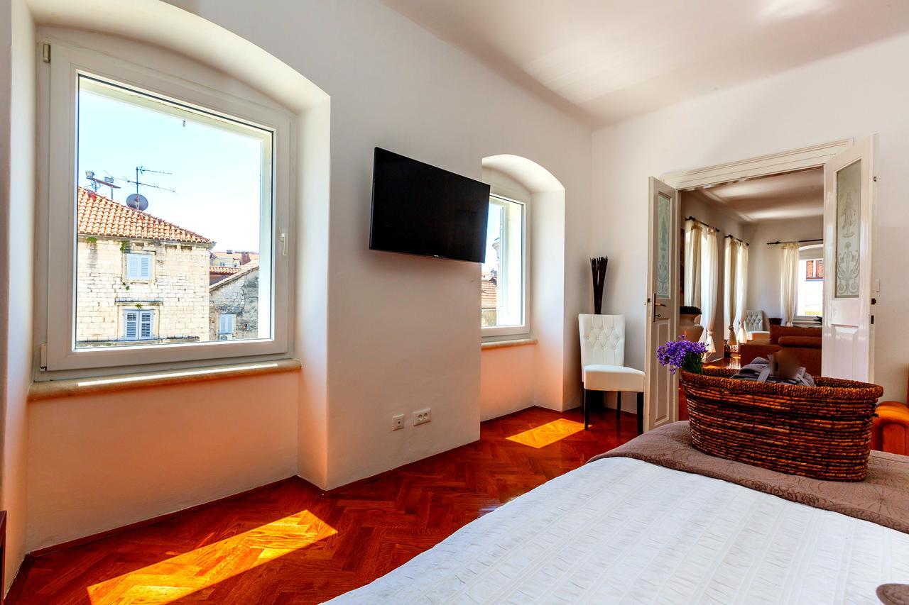 Appartement Split Luxury Collection Extérieur photo